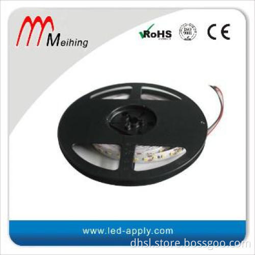 60 led smd3528 flexible led strip light, strip light, led strip light